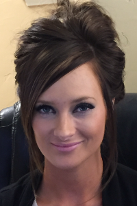 Christina Calvin - Assistant